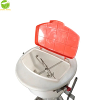 Mangeoire sèche/humide de porc automatique d'équipement d'élevage