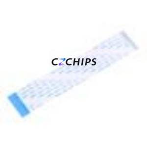 JS05B-45P-120-4-8 FFC Cable (Flexible Flat Cable) P=0.5mm Connector 45P 0.5mm 0.3mm Reverse - Product Image 1