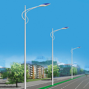 ไฟถนน LED อลูมิเนียมอัลลอยด์ กันน้ำ IP65 แสงขาว 5000K สำหรับถนน ใช้ไฟ AC 220V แบบกระจายแสง Type III พร้อมเซ็นเซอร์ตรวจจับความเคลื่อนไหว รับประกัน 10 ปี - Product Image 1