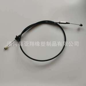 Cable de aceleración 8-94434598-2 para vehículos Suzuki e Isuzu WD222, pieza de repuesto - Product Image 3