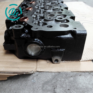 EexcavaStart H07C 11710-1600 Complete Cylinder Head <b>Assembly</b> for Excavator Diesel <b>Engine</b> Replacement - Product Image 5