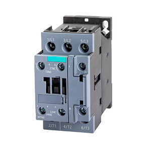 สปอตซัพพลาย สกรูเทอร์มินัล คอนแทคเตอร์ไฟฟ้าอุตสาหกรรม คอยล์ AC DC ชิ้นส่วนควบคุมความจุขนาดใหญ่ 3RT1456-6AV36 - Product Image 5