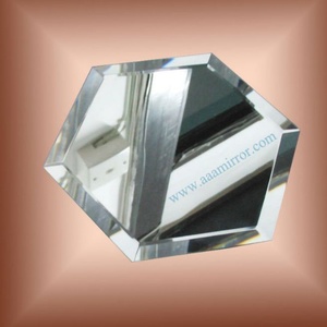 2024 New Fashionable Customized Size Frameless Splicing Silver <b>Mirror</b> for Dressing - Product Image 2