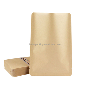 Sac scellé sur trois côtés avec fenêtre transparente pour afficher les produits à l'intérieur, pour l'<span class=keywords><strong>emballage</strong></span> de détail afin de stimuler le désir d'<span class=keywords><strong>achat</strong></span> - Product Image 2