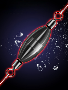 Pesos de Pesca Inline de Latão para Trolling 1-17g, Pesos de Pesca com Montagem Rápida, Pesos de Pesca em Forma de Bala - Product Image 5