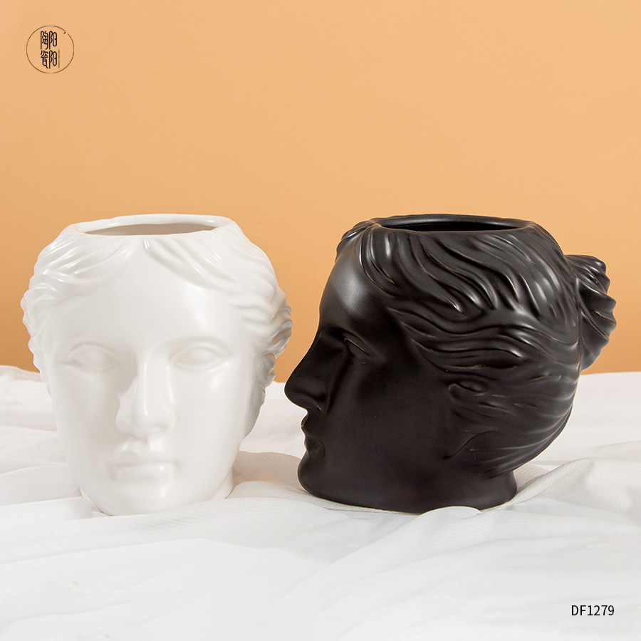 Vase en céramique sur mesure
