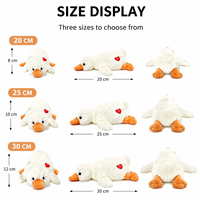 Peluches personnalisées, peluche canard parlant, fabricant de peluches personnalisées, animaux en peluche, jouets pour parents et enfants, peluches en polyester, OEM CE