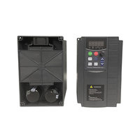 Variateur de fréquence AC triphasé 2,2 kW 380 V pour moteur asynchrone, destiné au marché russe