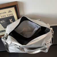 Sac de voyage multi-compartiments personnalisable, durable, léger, extra large, pratique et longue durée de vie, idéal pour les articles de toilette