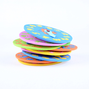 Đồng Hồ Phân Loại Màu Sắc Hình Khối Số Thời Gian Giảng Dạy Bộ Xếp Chồng Xếp Chồng Xếp Hình Đồ Chơi Giáo Dục Học Tập Sớm Montessori - Product Image 5