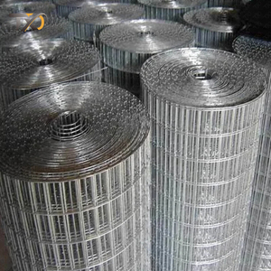 กรงตาข่ายนกชุบสังกะสีแบบจุ่มร้อนเคลือบพีวีซีขนาด3/4นิ้วลวดเชื่อมสำหรับตัดและดัดแบบกำหนดเอง - Product Image 6