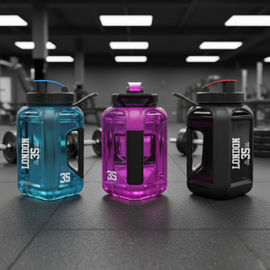 Botella <span class=keywords><strong>de</strong></span> Agua Deportiva Portátil Ecológica <span class=keywords><strong>de</strong></span> 80oz/2.4L, a Prueba <span class=keywords><strong>de</strong></span> Fugas, Libre <span class=keywords><strong>de</strong></span> BPA, <span class=keywords><strong>de</strong></span> Gran Capacidad, <span class=keywords><strong>para</strong></span> Campamento al Aire Libre, Más Vendida - Product Image 6