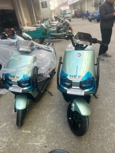 Budget-Friendly Brushless Motorcycle 72V Battery 100km Range 3000W Motor 50km/h Speed Reliable Urban Mobility - Product Image 5