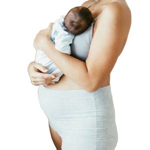 Culotte de <span class=keywords><strong>grossesse</strong></span> post-partum jetable, <span class=keywords><strong>sous</strong></span>-vêtements larges pour femmes - Product Image 2