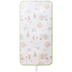 Colchoneta Refrescante para Bebés Octubre Crystallized 100x56cm con Capa de Seda Helada Transpirable para Verano, Uso en Guardería - Product Image 2