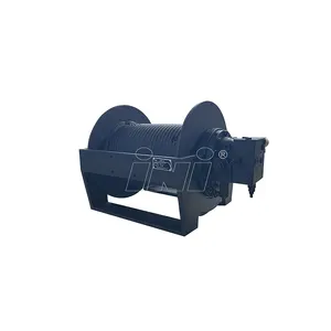 Good Quality Truck Mounted Winch equal speed hydraulic winch 5 ton for boat crane