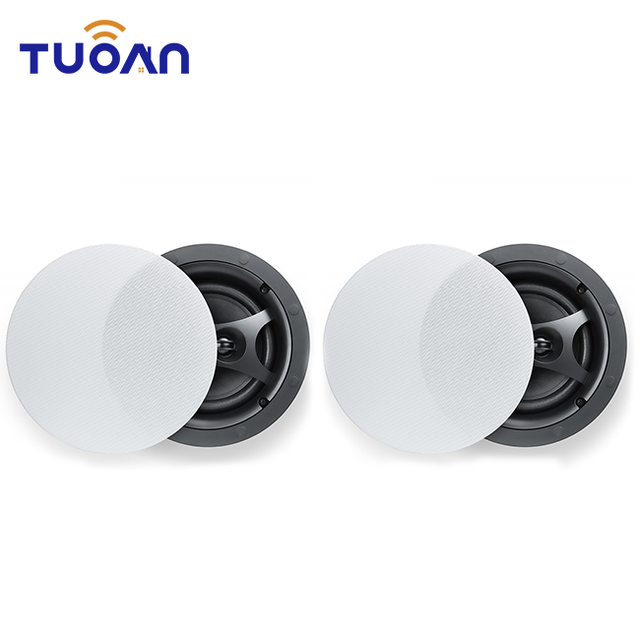 Factory Supplier High Quality Ceiling bluetooth Speakers In-ceiling Speakers for Home/office/conference