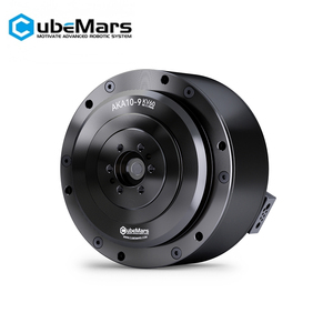 Actionneur de <span class=keywords><strong>roue</strong></span> de robot Cubemars AKA10-9, directement de l'usine, couple de pointe de 53 Nm, charge radiale élevée, servomoteur BLDC <span class=keywords><strong>intégré</strong></span> - Product Image 1