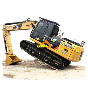 รถขุดตีนตะขาบ Caterpillar 320D2 มือสอง นำเข้าจากญี่ปุ่น ของแท้ CAT 320D 320 D2 น้ำหนัก 20 ตัน 20T 21 ตัน รถขุดแบคโฮ ขาย - Product Image 1