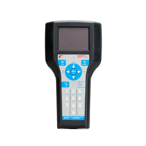 Testeur de sol électronique portable HART 475, communicateur de terrain IP66, écran VGA 1/4, 24V, garantie 18 mois - Product Image 3