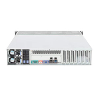 Intel Xeon 6133 penyimpanan Besar 8 bays 2u rak NAS 12 3.5 inci server Hotswap Coud Server
