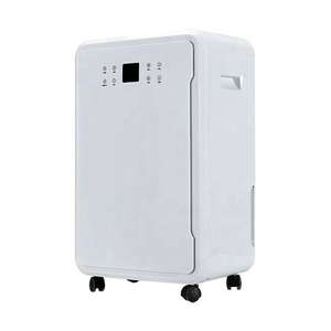 Deshumidificador móvil con pantalla CNC silenciosa y ahorro de energía de alta calidad 60D/L para uso doméstico - Product Image 3