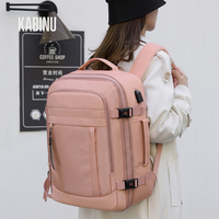 Mochila para Portátil de Viaje con Logotipo Personalizado, Compatible con ODM, Tejido Impermeable, Gran Capacidad de Almacenamiento