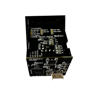 Ban đầu secugen hamster pro20 hu20 U20-A mô-đun sinh trắc học USB đọc dấu vân tay máy quét Loại C Cổng Micro USB - Product Image 4