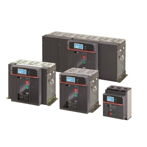 E2B/N/S/H 800/1000/1250/1600/2000/2500 T LI/LSI/LSIG <span class=keywords><strong>F</strong></span>/W/<span class=keywords><strong>HR</strong></span>/VR 3/4P HST Emax2 Serie 220V/415V 100kA Interruptor de Potencia - Product Image 1