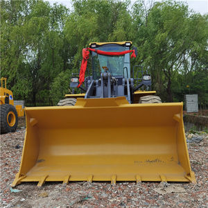 Chargeuse sur pneus d'occasion XCMG ZL50GN avec godet de 4,5 m³ et moteur Weichai, en excellent état, à vendre - Product Image 2