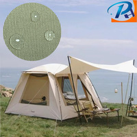 Tissu acrylique extérieur 100 % teint dans la masse, imperméable et résistant aux UV, pour bâches, auvents et tentes marines