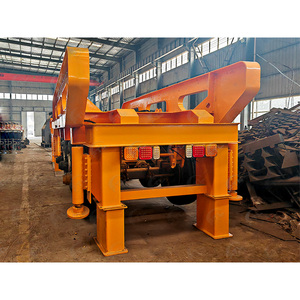 Đá Diesel Di Động Nhỏ Máy Nghiền Đá Nhà Máy + Cát Sông Làm Máy + Cát Nhà Sản Xuất Dòng - Product Image 2