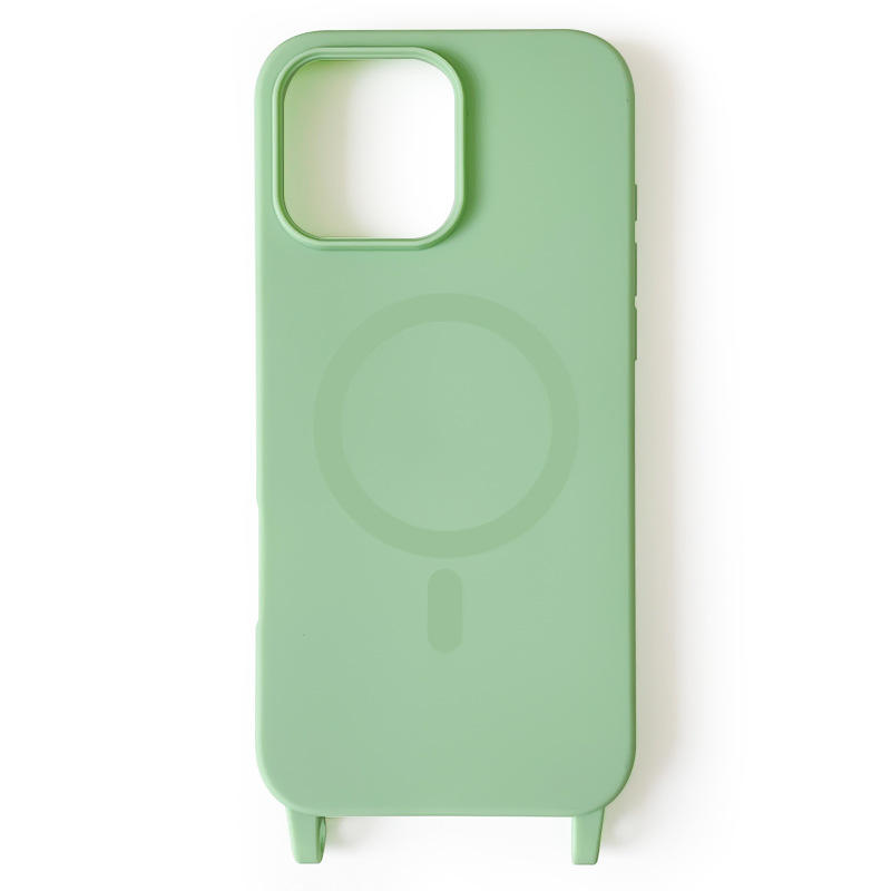 Vert herbe (boîtier magnétique mat intégré)