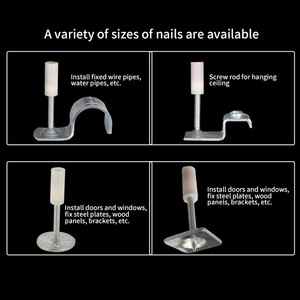 GR pistola silenziatore soffitto soffitto sospeso <span class=keywords><strong>arma</strong></span> magica silenziatore pistola <span class=keywords><strong>sparachiodi</strong></span> re - Product Image 3