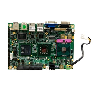 Iei ASB-L801 REV.0.20อุตสาหกรรมเมนบอร์ดแบบฝังตัว EPIC SBC <span class=keywords><strong>Intel</strong></span> Socket P <span class=keywords><strong>GM45</strong></span>/ ICH9M-Computer อุปกรณ์เสริมมีในสต็อก - Product Image 1
