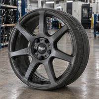 Jantes forgées Work Emotion T7R en alliage, 15-22 pouces, 5x112 5x120 pour BMW F10 F82 4 3 7 M F30 F32 Audi A4 A5 A7 S7 Volkswagen Golf