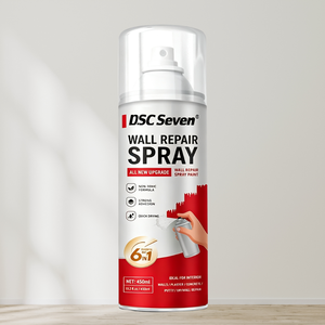 Peinture en spray anti-taches résistante aux intempéries pour surfaces extérieures, couverture instantanée, apprêt scellant pour murs - Product Image 3
