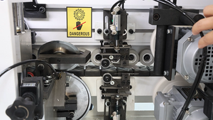 Hoàn toàn tự động PVC MDF <span class=keywords><strong>pluwood</strong></span> cạnh dải máy với Pur keo nồi cho tủ và cửa cạnh bander - Product Image 6