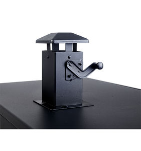 เตาถ่านสำหรับย่างกลางแจ้งเครื่องครัวสำหรับสวนหลังบ้าน - Product Image 6