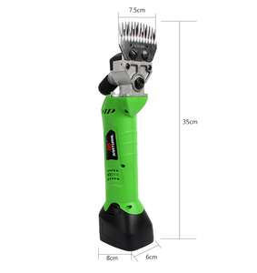 Tondeuses rechargeables pour laine de mouton Tondeuses pour chèvres Tondeuse rechargeable pour ferme d'élevage <span class=keywords><strong>à</strong></span> <span class=keywords><strong>vendre</strong></span> - Product Image 4