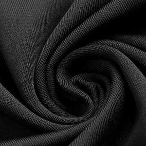 <strong>Wholesale</strong> Custom <strong>Clothing</strong> Men's Slim Fit Social Shirts Black Longsleeve Shirt <strong>Chinese</strong> Style Compression Shirt Youth - Product Image 4