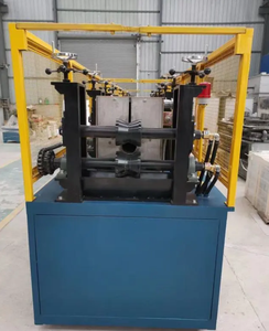 Four de chauffage à tige de billette en aluminium à induction Chauffage à billettes en aluminium à induction Préchauffage par extrusion de tige en aluminium - Product Image 3