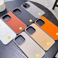 Coque de protection pour appareil photo et boutons en titane gris avec patch doré pour OnePlus 13 13R 15 15T Ace 5 Pro Ace6