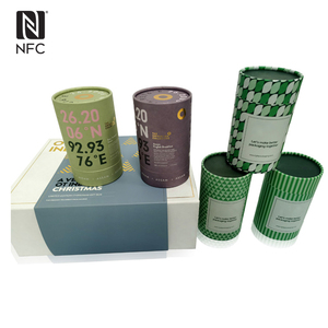 Bền vững NFC bao bì thông minh NFC dán NFC thẻ ntag213 chip - Product Image 5