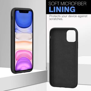 Navidad, cubierta del teléfono de silicona de goma de moda personalizado caja del teléfono de silicona para Iphone 11 Pro Max - Product Image 4