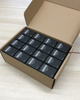 Batteries au lithium en provenance de Chine, service express porte-à-porte par DHL UPS