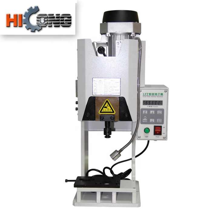 Automatic Wire Connectors Crimping Machine, Terminal Processing Machine ...