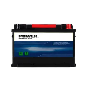 Wholesale Hot hot selling cars Hybrid Battery High Cost Performance 12 Volt Car Battery