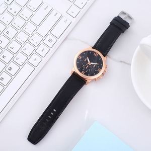 2023 Birthday Gifts for Men Father's Day with Watch Belt <b>Glasses</b> Belt Wallet Keychain Gift Custom Business Gifts Set for Client - Product Image 4