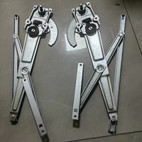 Suku Cadang Otomotif Grosir Pengangkat Kaca OEM 69820-90k00 69810-90k00 Pengatur Kaca untuk Land Cruiser Hzj79